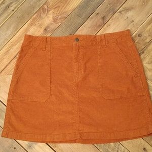 Old Navy Corduroy Skirt